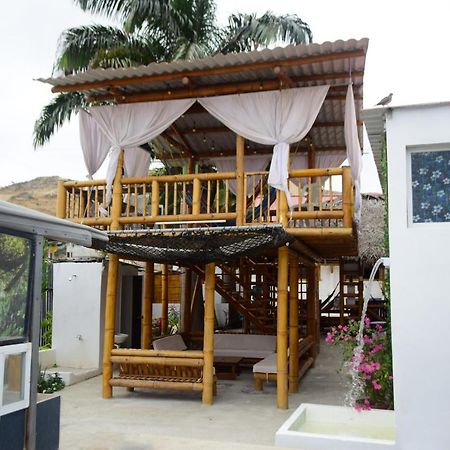 Soga Hostal Santa Marianita Luaran gambar