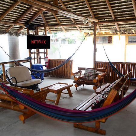 Soga Hostal Santa Marianita Luaran gambar