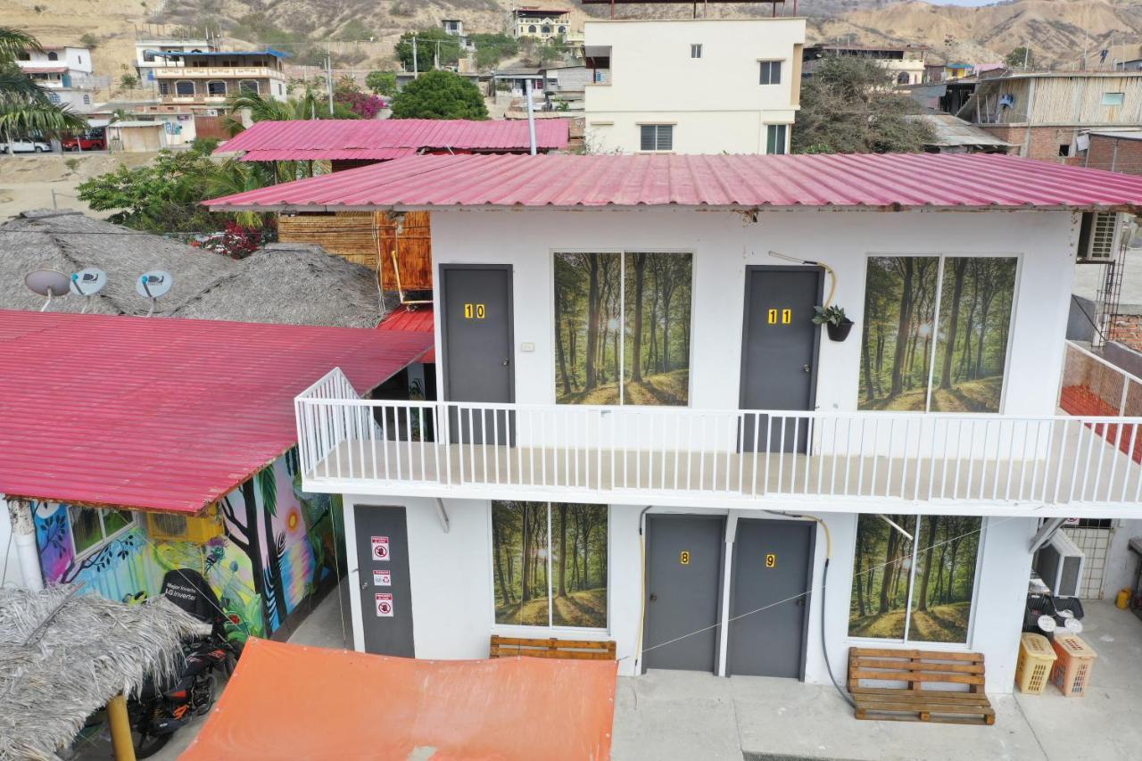Soga Hostal Santa Marianita Luaran gambar