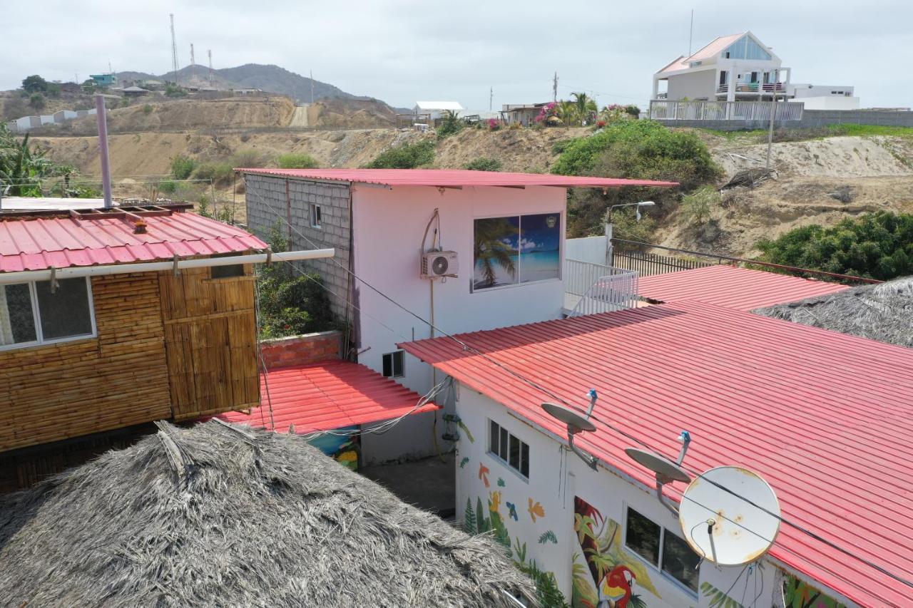 Soga Hostal Santa Marianita Luaran gambar