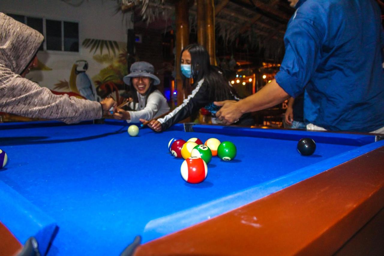 Soga Hostal Santa Marianita Luaran gambar