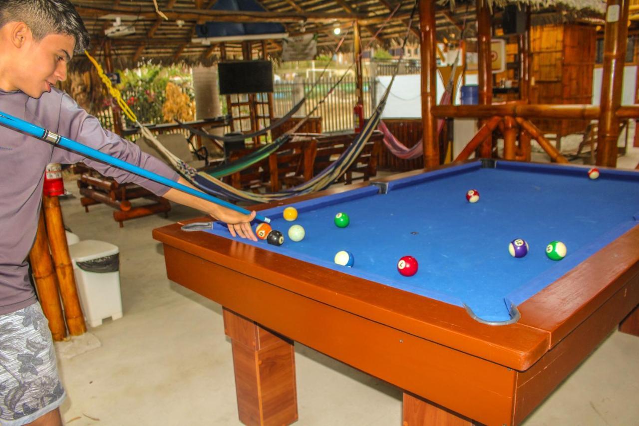 Soga Hostal Santa Marianita Luaran gambar