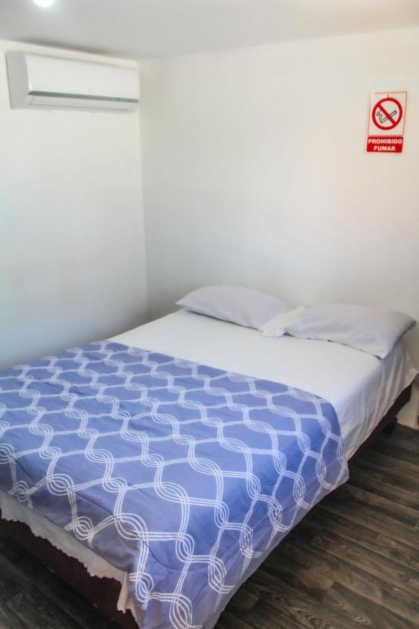 Soga Hostal Santa Marianita Luaran gambar
