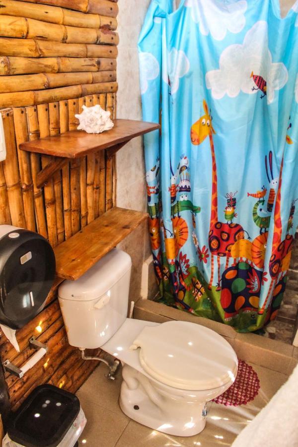 Soga Hostal Santa Marianita Luaran gambar