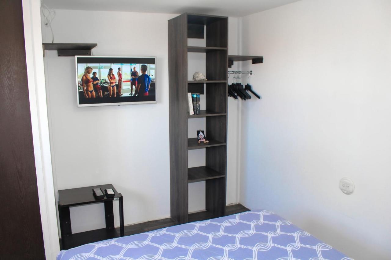 Soga Hostal Santa Marianita Luaran gambar