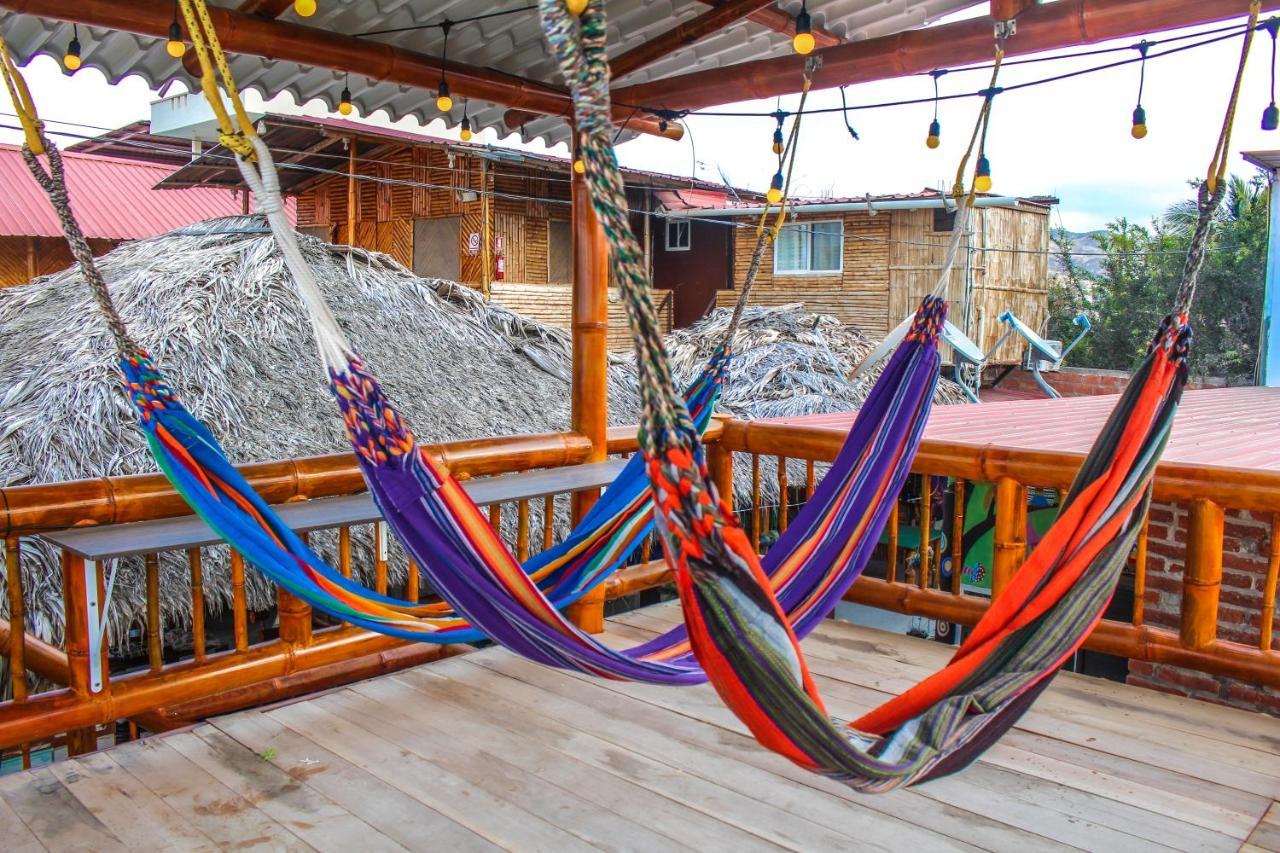 Soga Hostal Santa Marianita Luaran gambar