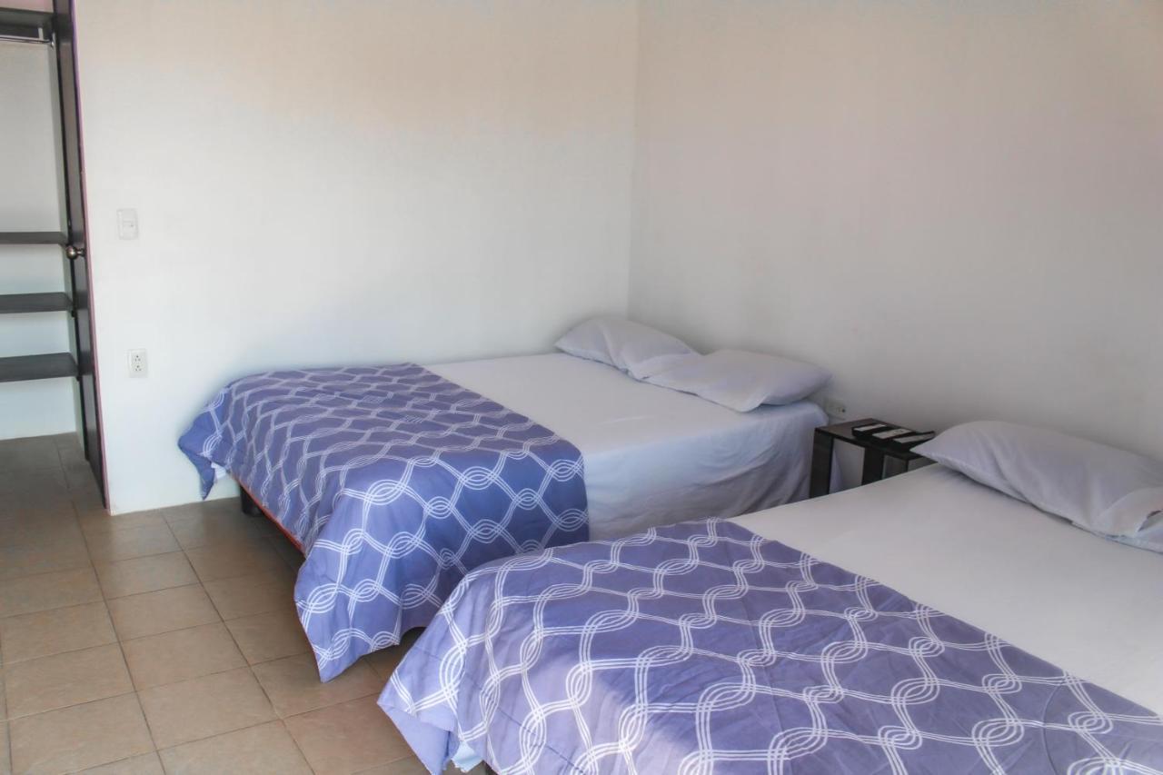 Soga Hostal Santa Marianita Luaran gambar