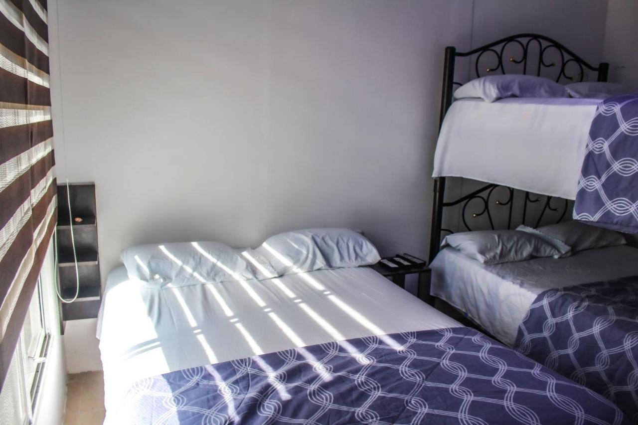 Soga Hostal Santa Marianita Luaran gambar