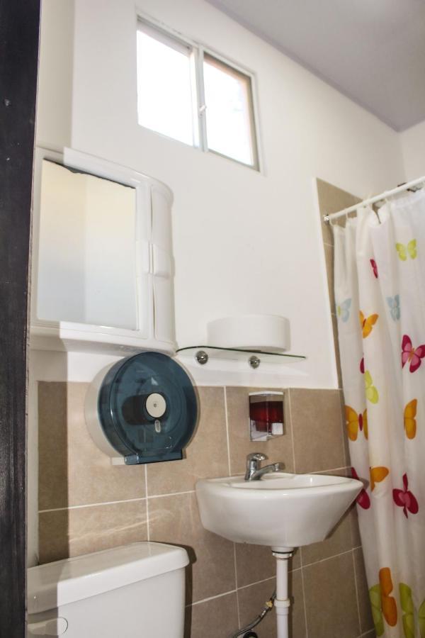 Soga Hostal Santa Marianita Luaran gambar