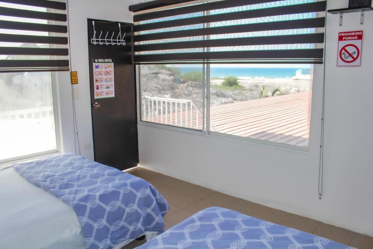 Soga Hostal Santa Marianita Luaran gambar