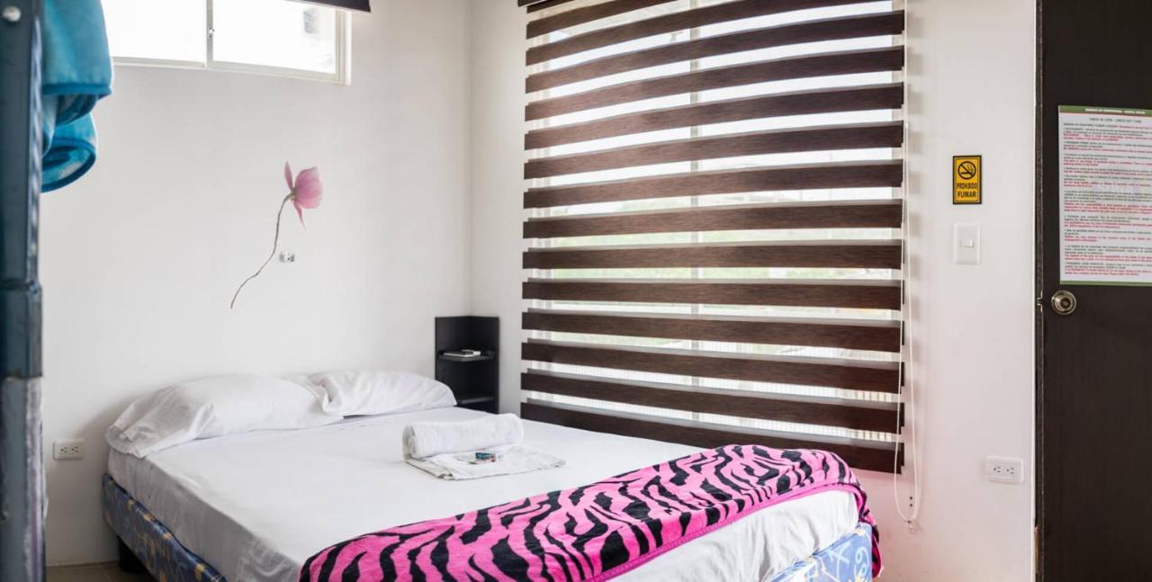 Soga Hostal Santa Marianita Luaran gambar