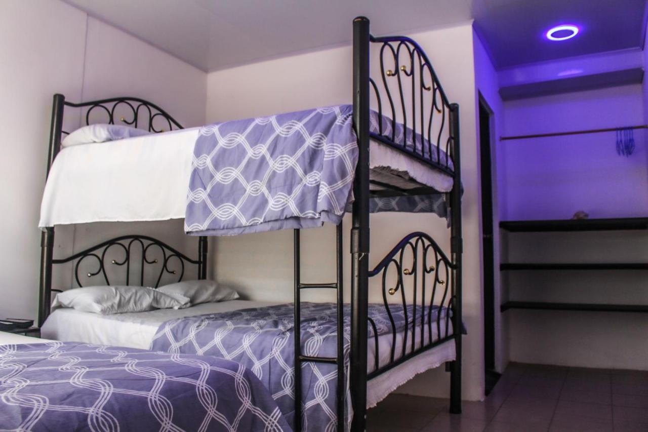 Soga Hostal Santa Marianita Luaran gambar