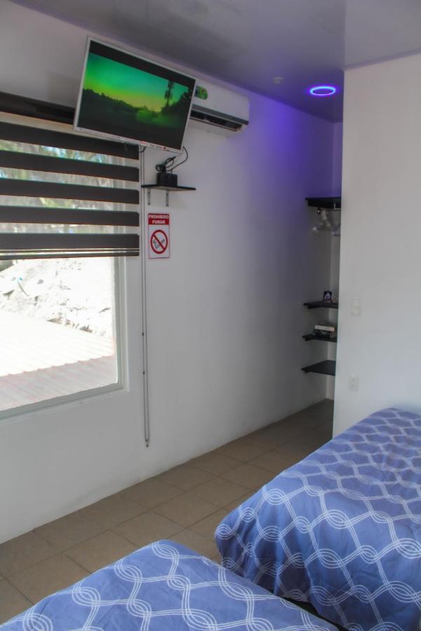 Soga Hostal Santa Marianita Luaran gambar