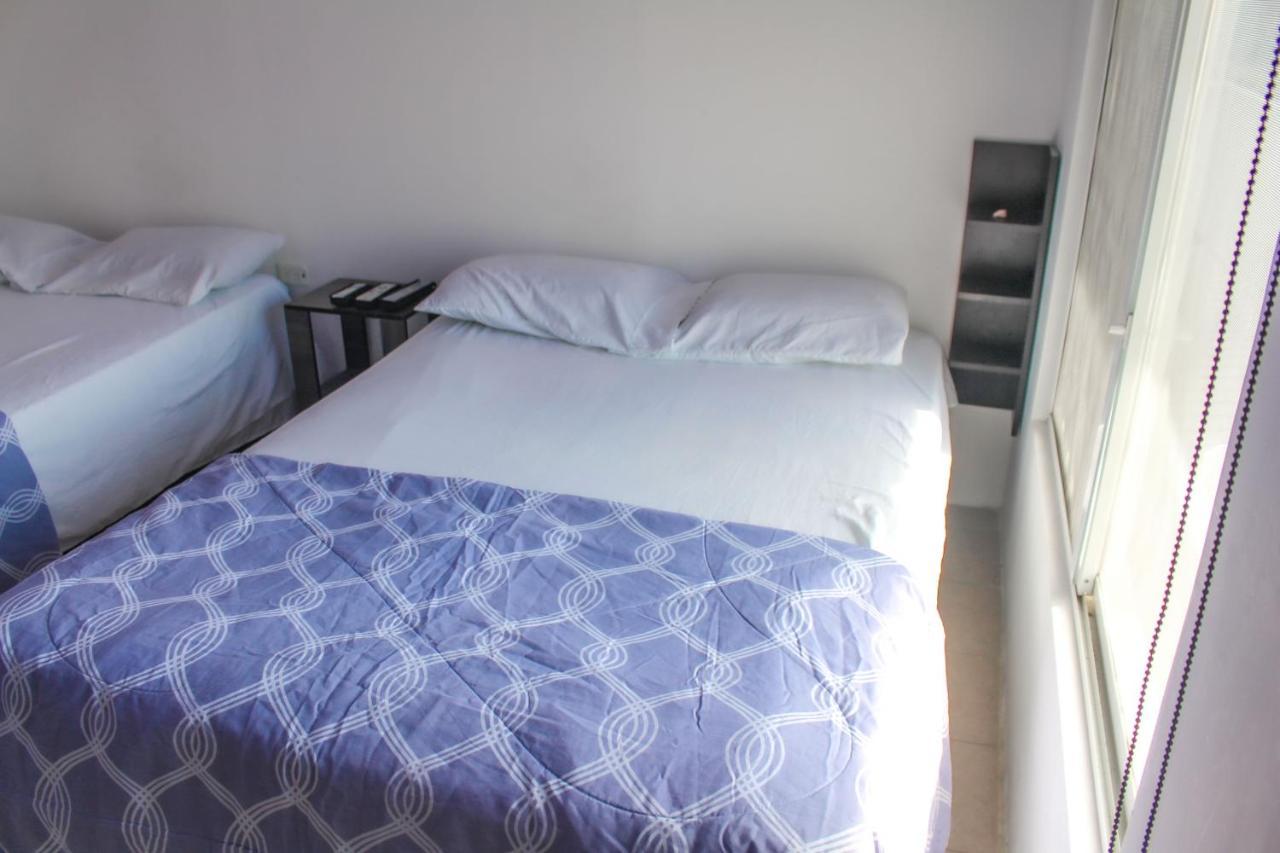 Soga Hostal Santa Marianita Luaran gambar