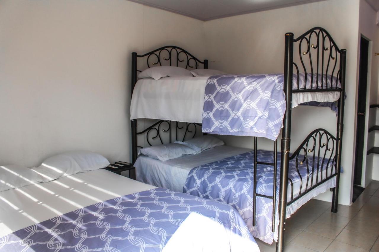 Soga Hostal Santa Marianita Luaran gambar