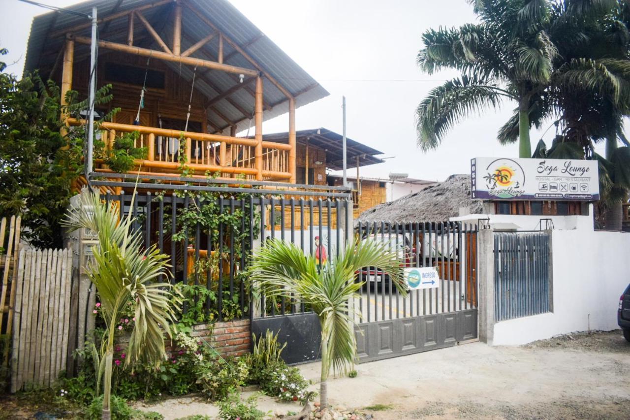 Soga Hostal Santa Marianita Luaran gambar