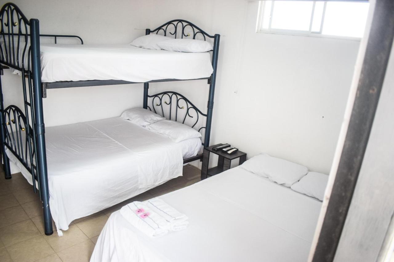 Soga Hostal Santa Marianita Luaran gambar