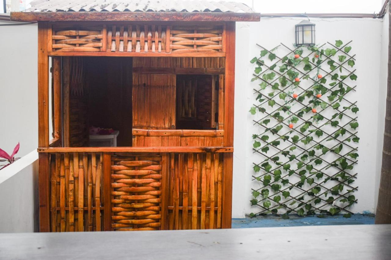 Soga Hostal Santa Marianita Luaran gambar