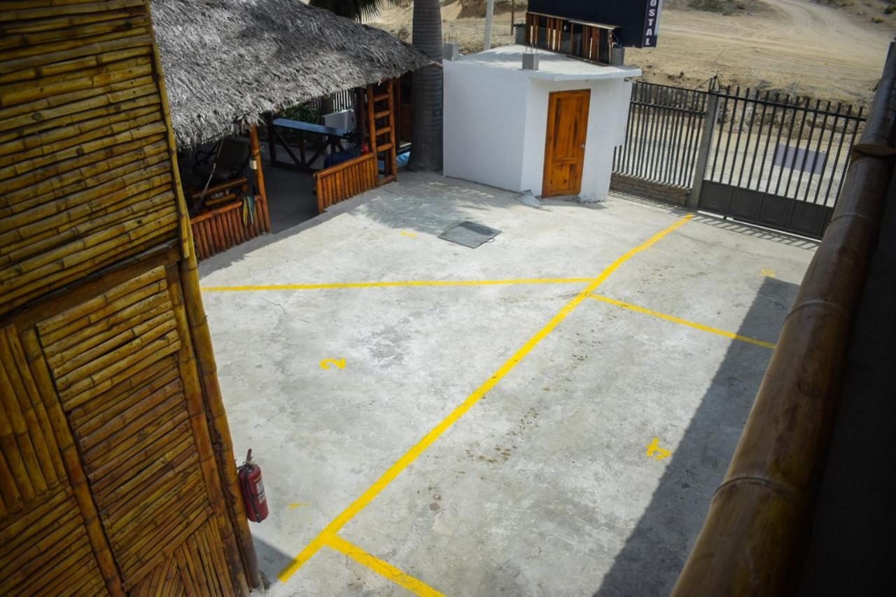 Soga Hostal Santa Marianita Luaran gambar