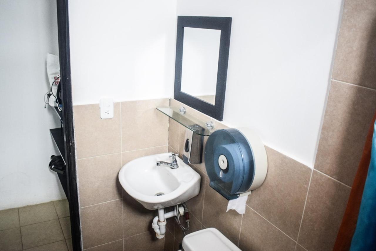 Soga Hostal Santa Marianita Luaran gambar