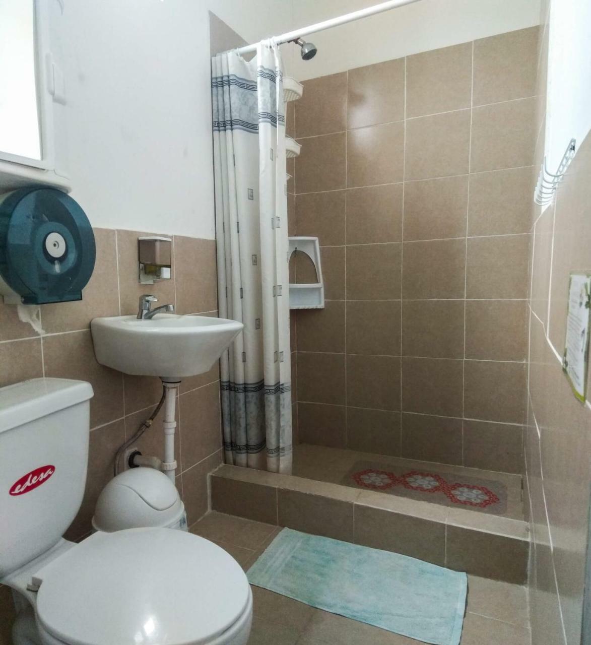 Soga Hostal Santa Marianita Luaran gambar