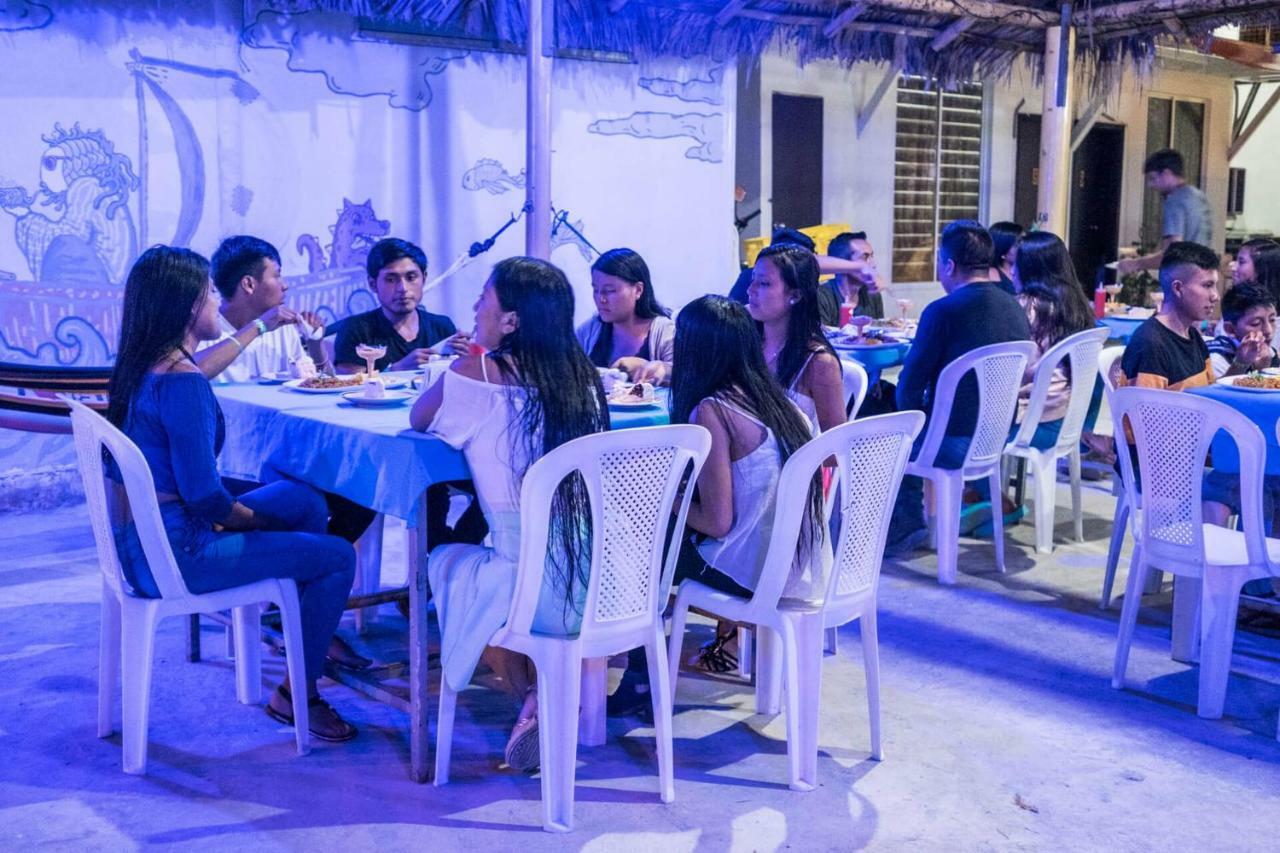Soga Hostal Santa Marianita Luaran gambar